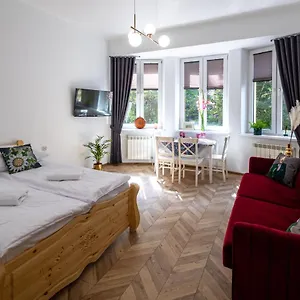  Apartament Witkiewicza Down Town Polska