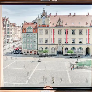  Apartament Rynek 3 Main Market Square Polska
